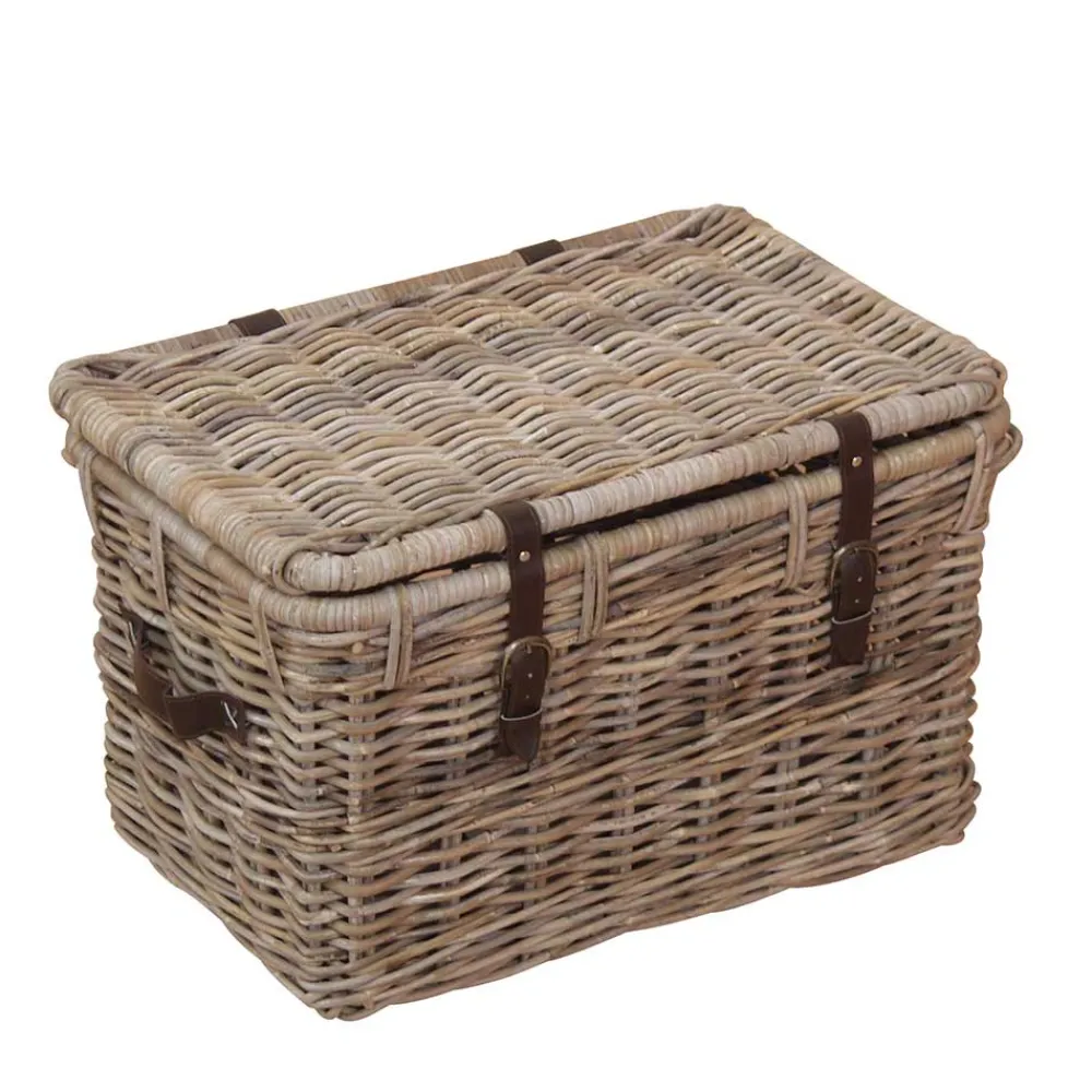 Wäschetruhe Burina*Pharao24 Hot