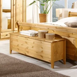 Wäschetruhe Devenia*Pharao24