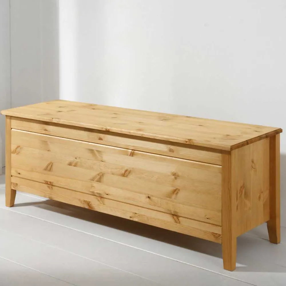 Wäschetruhe Devenia*Pharao24