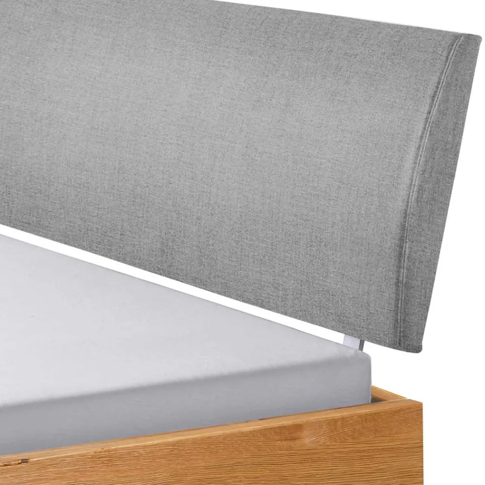 Discount 140x200 Bett Wildeiche Broziano Doppelbetten|Massivholzbetten