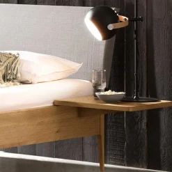 Discount 140x200 Bett Wildeiche Broziano Doppelbetten|Massivholzbetten