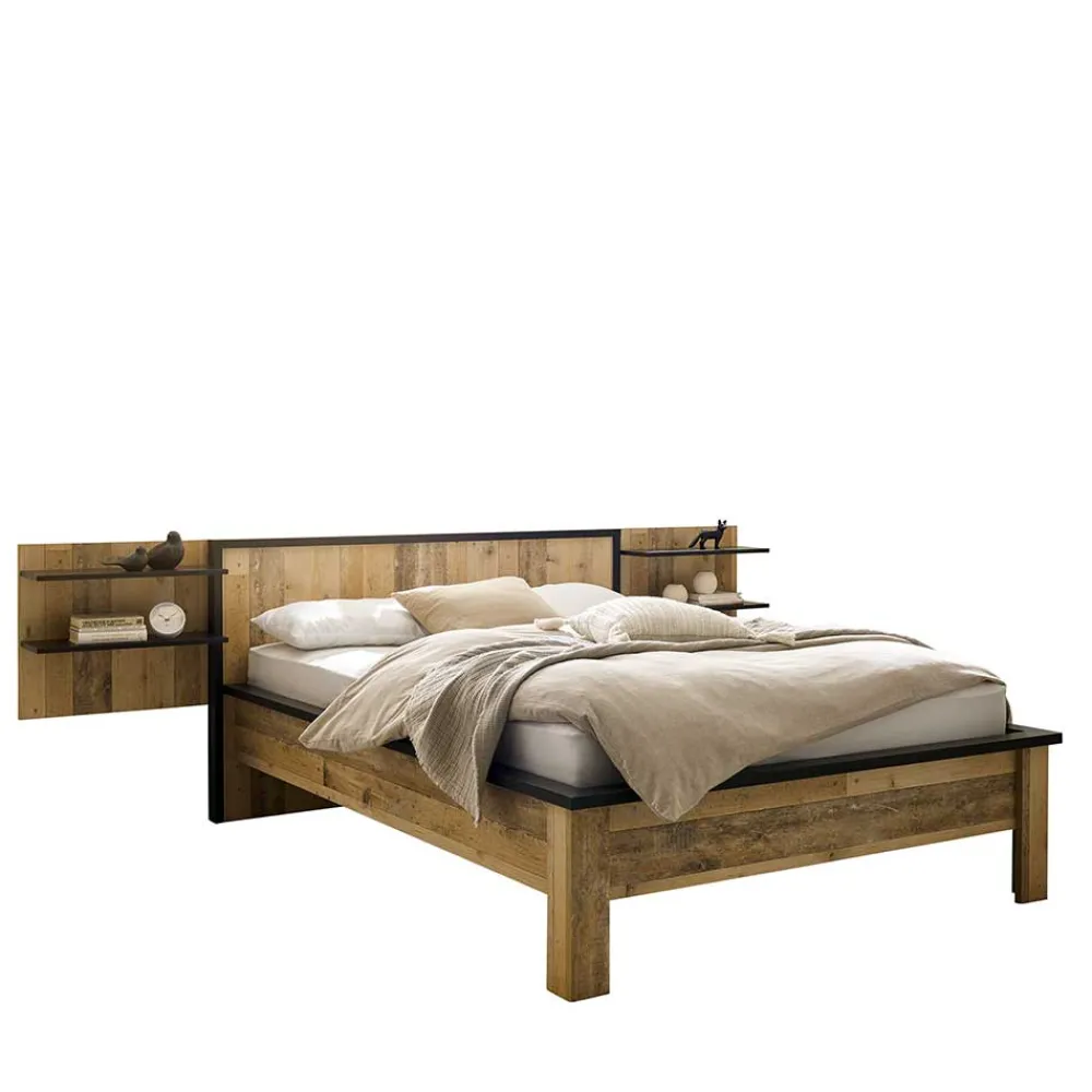 140x200 cm Bett Studiana*Pharao24 Outlet