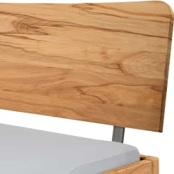 Best 140x200 cm Bett Wildbuche Untonia Jugendbetten