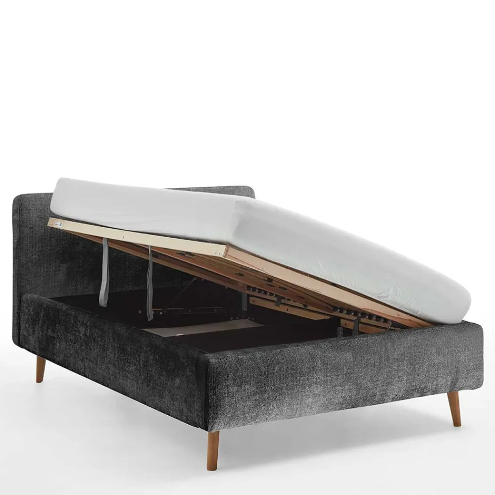 140x200 cm Polsterbett Boscina*Pharao24