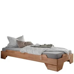 Discount 90x200 cm Stapelbett Losandas Einzelbetten|Massivholzbetten