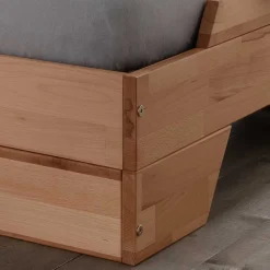 Discount 90x200 cm Stapelbett Losandas Einzelbetten|Massivholzbetten