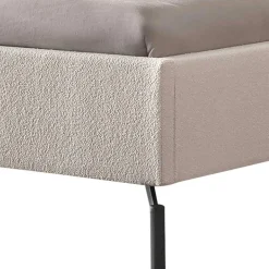 140x200 cm Stoffbett Gonlay*Pharao24 New