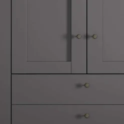 Online XL Drehtürenkleiderschrank Hierro Drehtürenschränke|Kleiderschränke