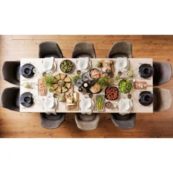 Discount XL Esstischgruppe Lamon Tisch Mit Stühlen|Esszimmer Sets