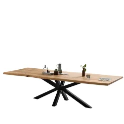 Clearance XL Esszimmertisch Ortensia Küchentisch|Massivholztische