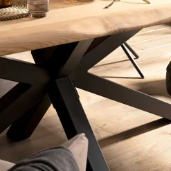 Clearance XL Esszimmertisch Ortensia Küchentisch|Massivholztische