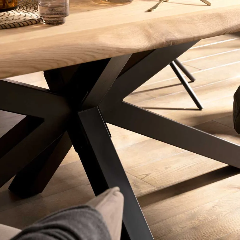 Clearance XL Esszimmertisch Ortensia Küchentisch|Massivholztische