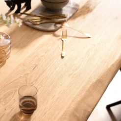 Clearance XL Esszimmertisch Ortensia Küchentisch|Massivholztische