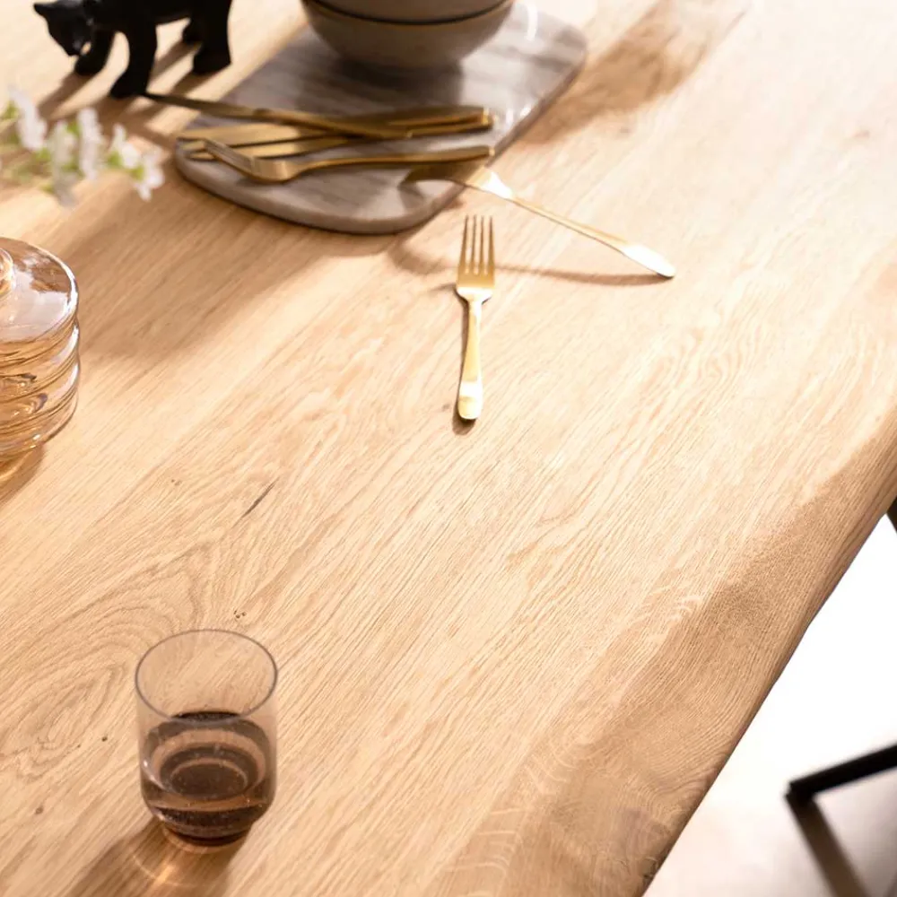 Clearance XL Esszimmertisch Ortensia Küchentisch|Massivholztische