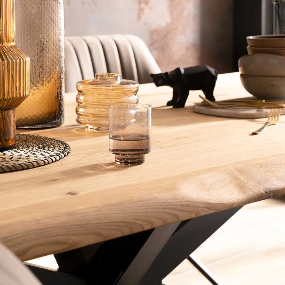 Clearance XL Esszimmertisch Ortensia Küchentisch|Massivholztische