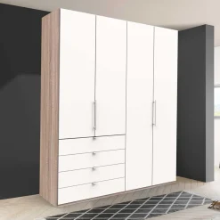 New XL Falttüren Kleiderschrank Lolyana Jugendkleiderschrank