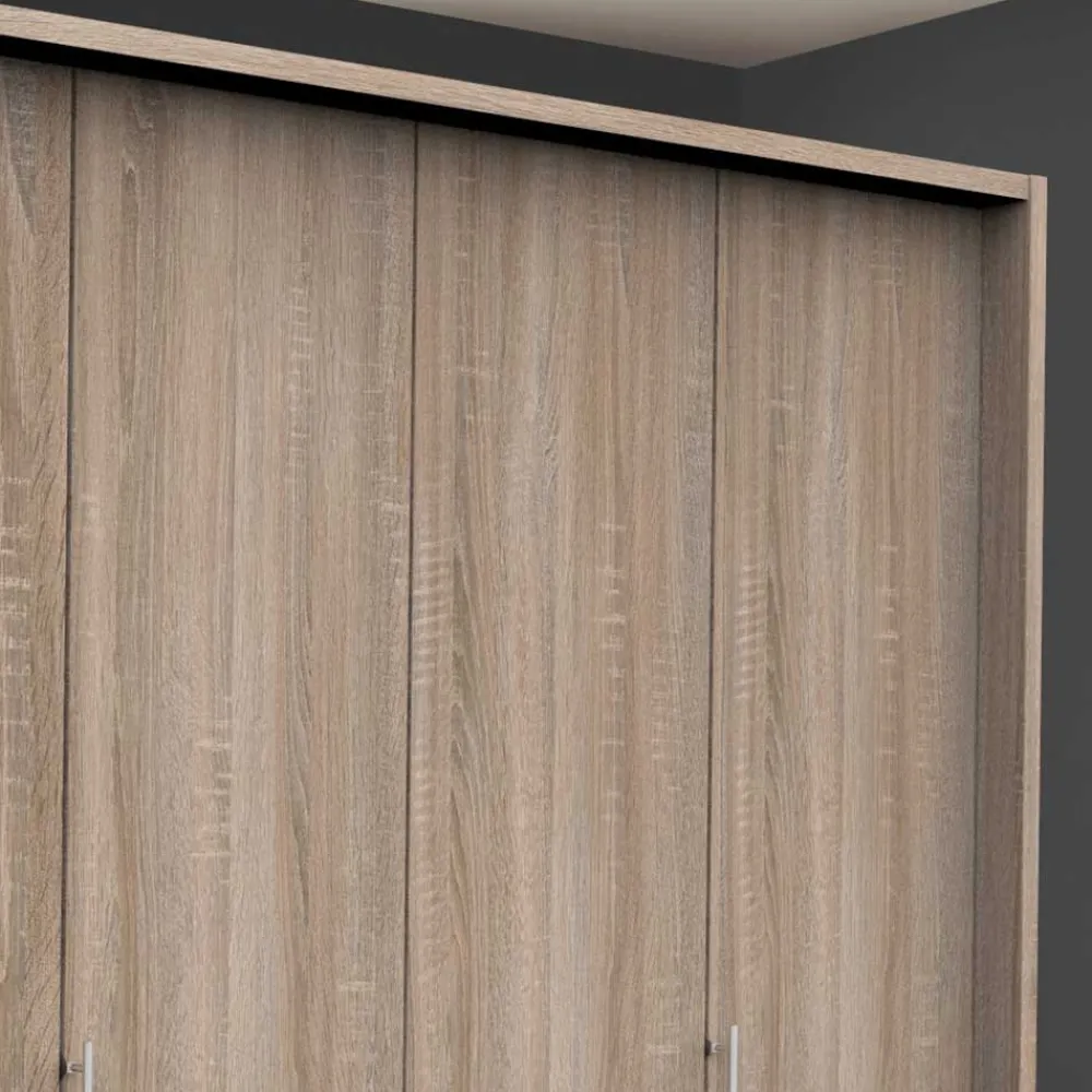 XL Kleiderschrank Gehvonda*Pharao24 Clearance