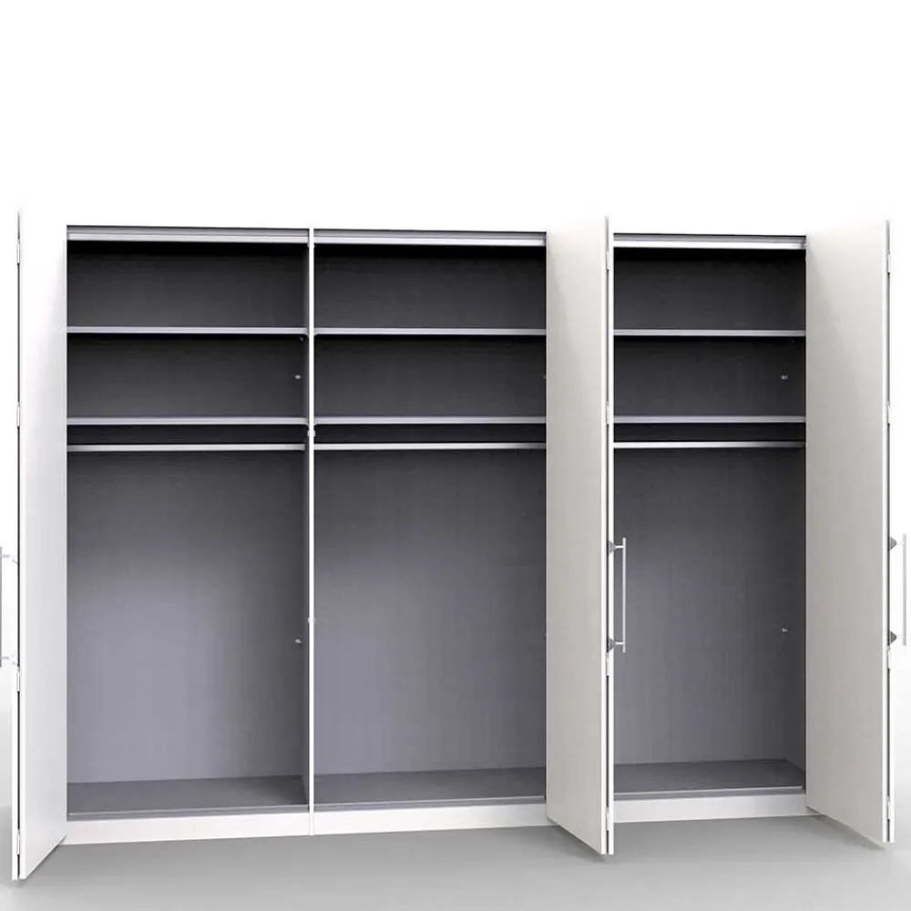 XL Kleiderschrank Gehvonda*Pharao24 Clearance