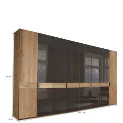 XL Kleiderschrank Merkur*Pharao24 Sale