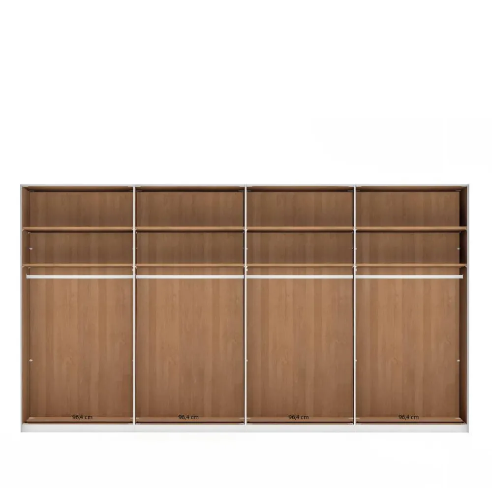 XL Kleiderschrank Merkur*Pharao24 Sale