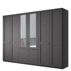 XL Kleiderschrank mit Spiegeln Hierro*Pharao24 New