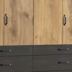 XL Kleiderschrank Onlina*Pharao24 Discount