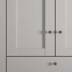 XL Kleiderschrank Saconso*Pharao24 Discount