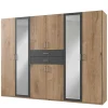 XL Kleiderschrank Stacey*Pharao24 Clearance
