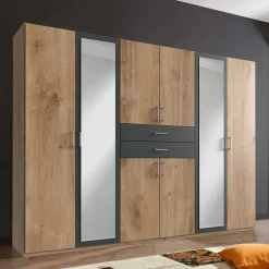 XL Kleiderschrank Stacey*Pharao24 Clearance