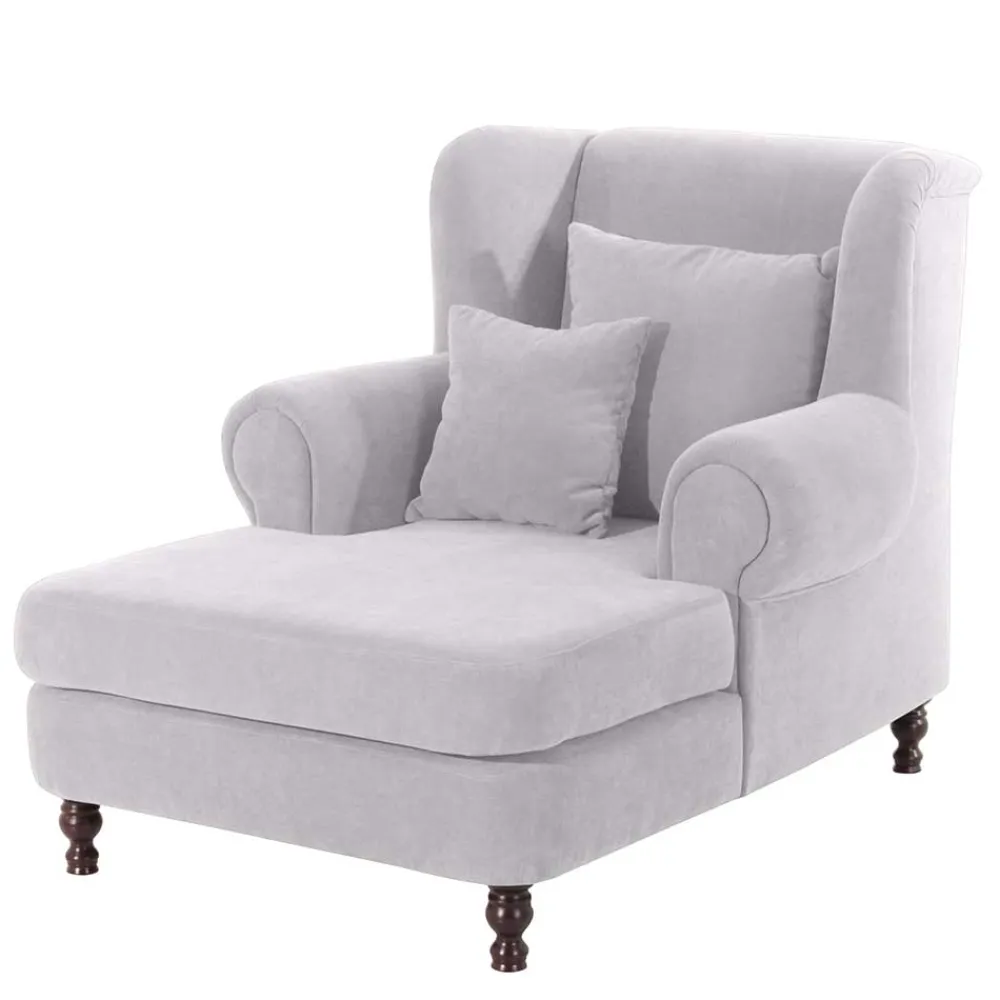 Hot XL Ohrenbackensessel Delurian Ohrensessel