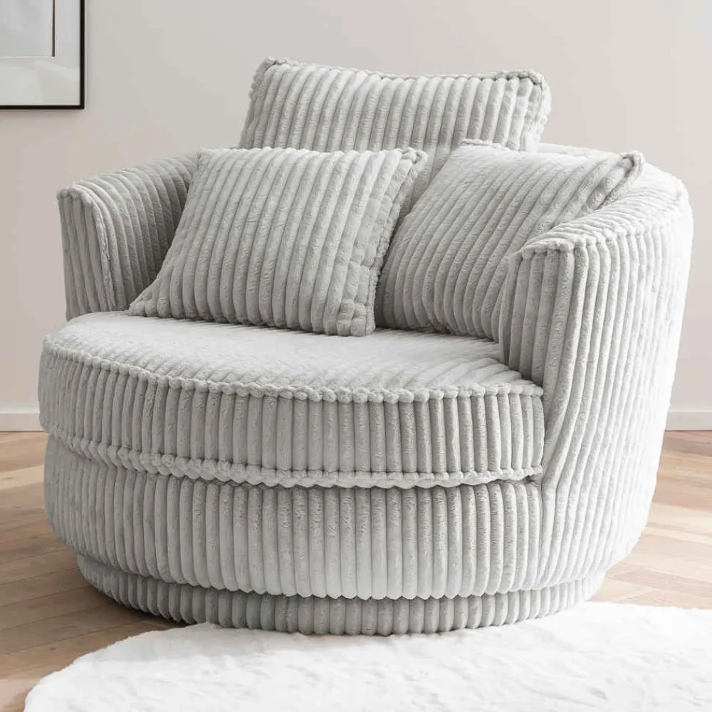 Hot XL Polstersessel Mirabal Wohnzimmer Sessel