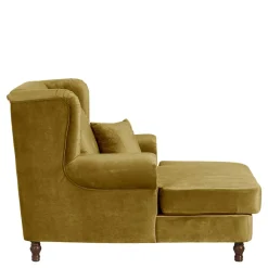 Online XL Polstersessel Saloons Ohrensessel