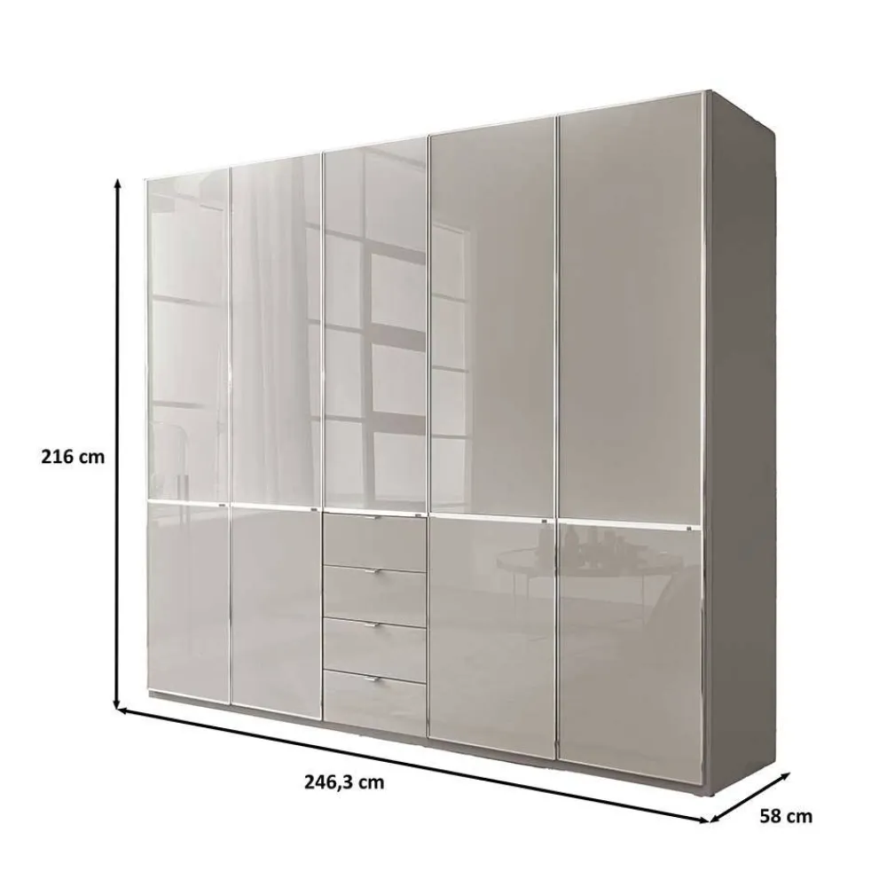 XL Schlafzimmerschrank Voscona*Pharao24 Outlet
