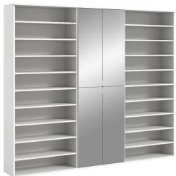 Discount XL Schuhschrank modern Ridonner Schuhschränke