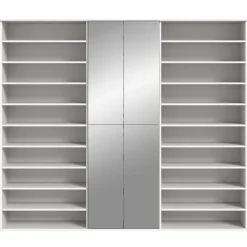 Discount XL Schuhschrank modern Ridonner Schuhschränke