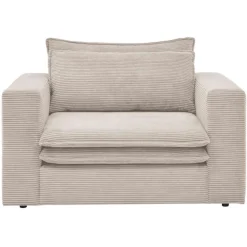 Online XL Sessel Beige Edance Wohnzimmer Sessel