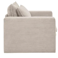 Online XL Sessel Beige Edance Wohnzimmer Sessel