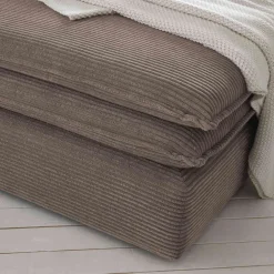 XL Sessel mit Hocker Mejan*Pharao24 New