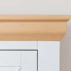 Best XL Sideboard massiv Bechir Massivholzmöbel|Küchenkommode