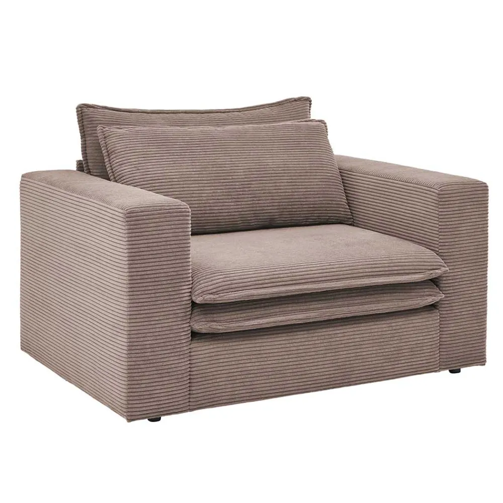 Online XL Wohnzimmer Sessel Mejan Wohnzimmer Sessel