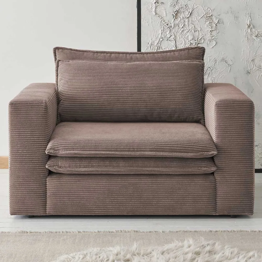 Online XL Wohnzimmer Sessel Mejan Wohnzimmer Sessel