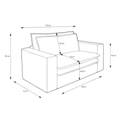 XL Wohnzimmer Sessel Zipna*Pharao24 Clearance