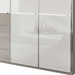New XXL Drehtürenkleiderschrank Xarina Drehtürenschränke