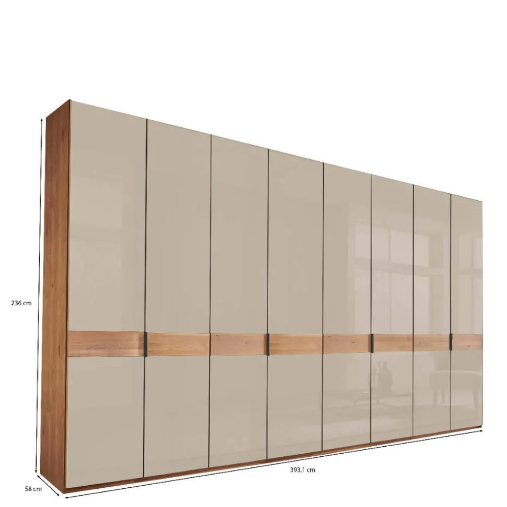 Outlet XXL Drehtürenschrank Arolds Drehtürenschränke