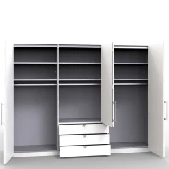 Best XXL Kleiderschrank Rarian Kleiderschränke|Schlafzimmerschränke