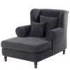 Clearance XXL Polstersessel Tymo Ohrensessel