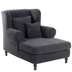 Clearance XXL Polstersessel Tymo Ohrensessel