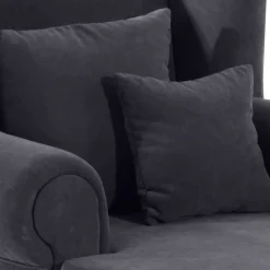 Clearance XXL Polstersessel Tymo Ohrensessel