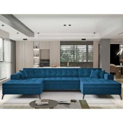 Online Xxl Wohnlandschaft Chiara Wohnlandschaften|Ecksofas