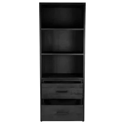 Hot Zubanis Wohnzimmerregale|Massivholzregale